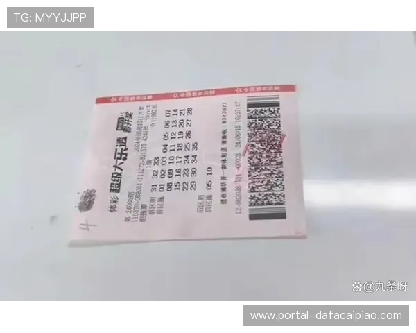 揭秘彩票背后的隐藏规律与选号策略全面解析